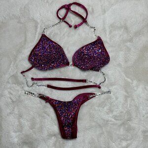 Toxic Angelz Bikinis Competition Bikini